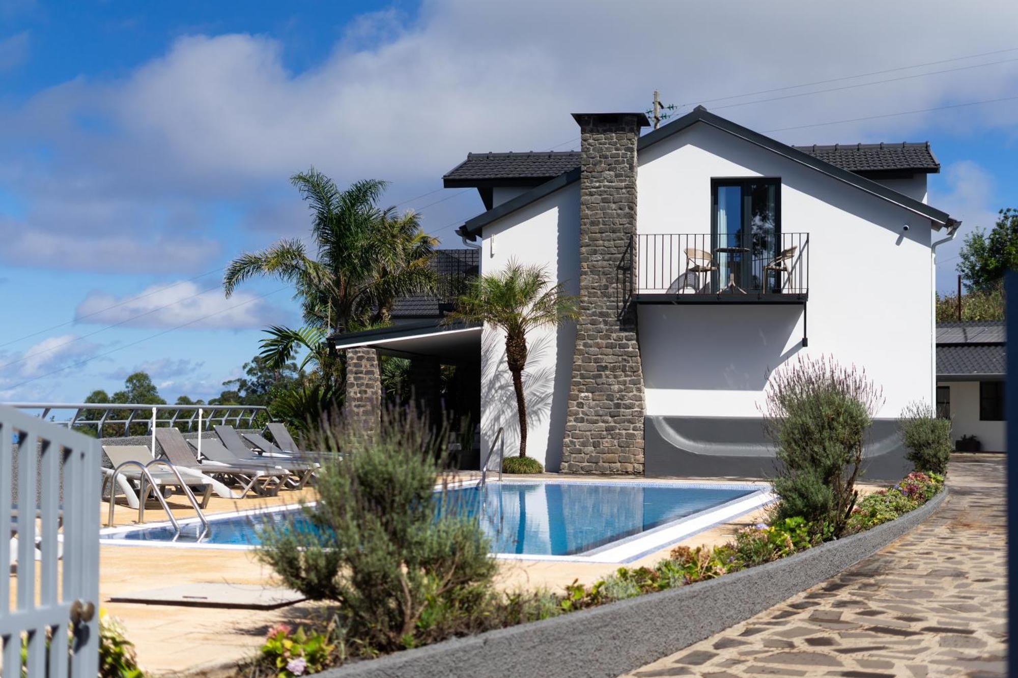 Casa Das Proteas Đảo São Jorge Ngoại thất bức ảnh